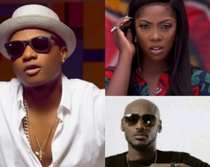 TUFACE-WIZKID-TIWA
