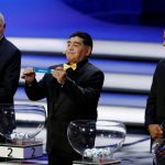 World Cup draw