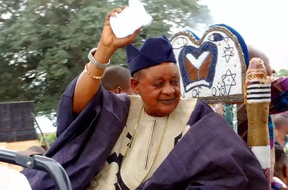 alaafin-Oyo