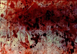 bloody