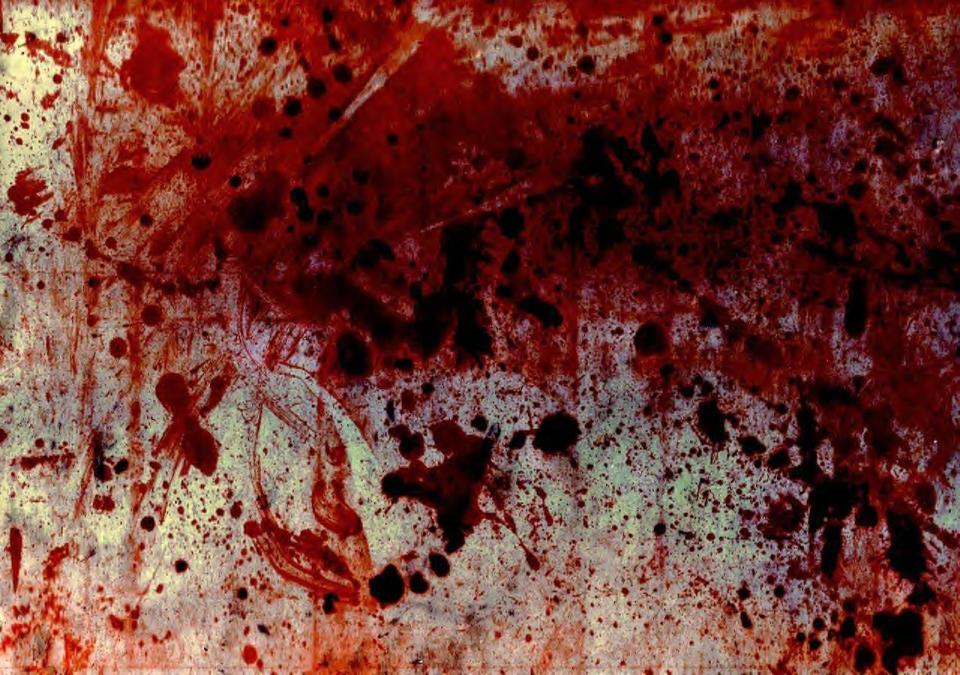 bloody