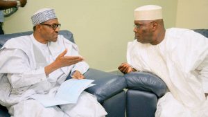 buhari and atiku