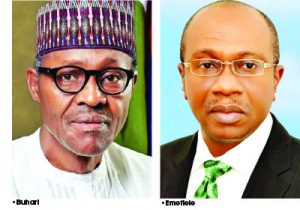 buhari and eme