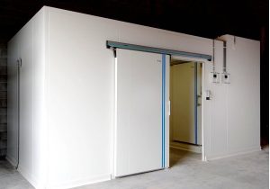 cold room