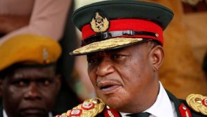 coup leader