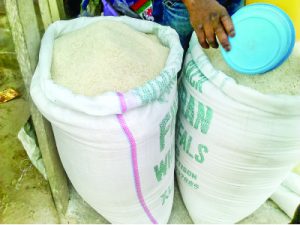 garri