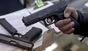 gun