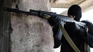 gun