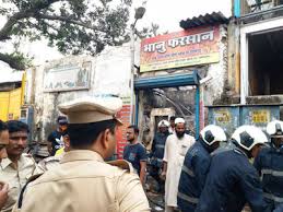 india fire