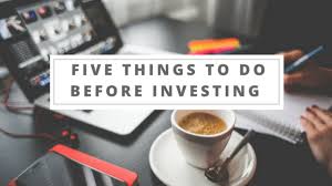 investment