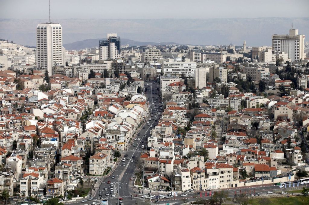 jerusalem
