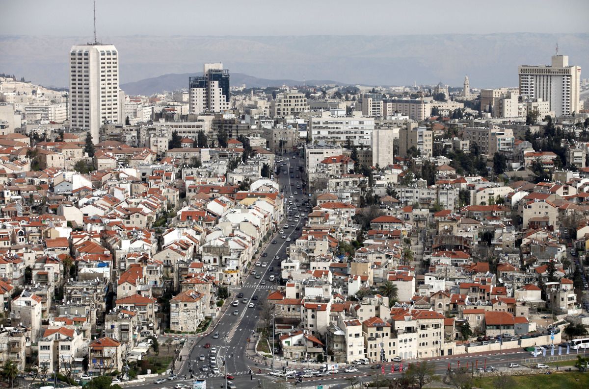 jerusalem