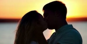 kiss