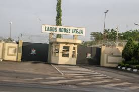 lagos house