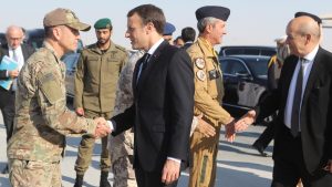 QATAR-FRANCE-DIPLOMACY