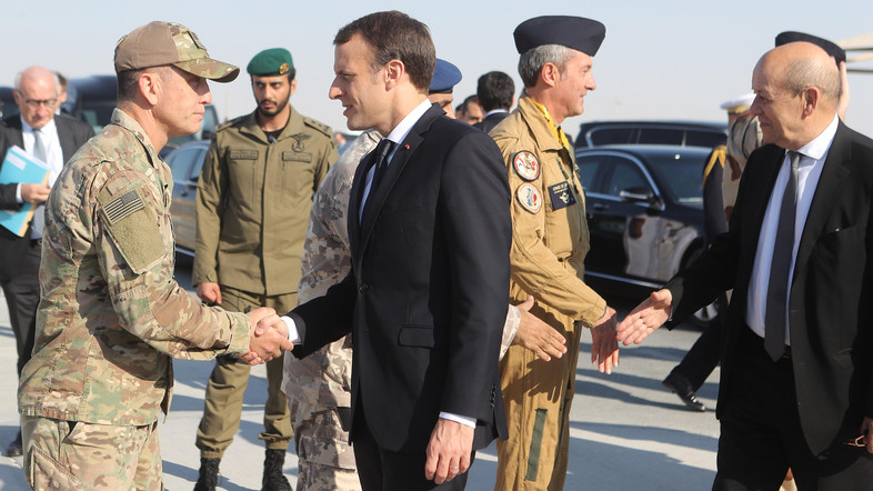 QATAR-FRANCE-DIPLOMACY