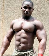 man