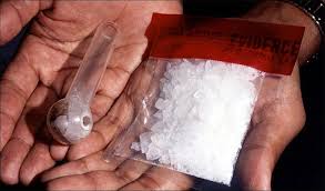 methamphetamine