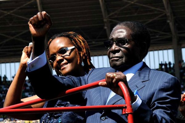 mugabe