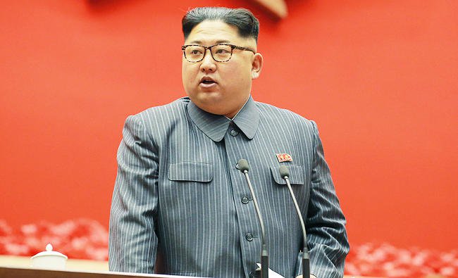 nkorea