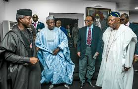 osinbajo at ibefun