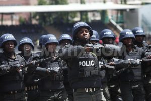 police