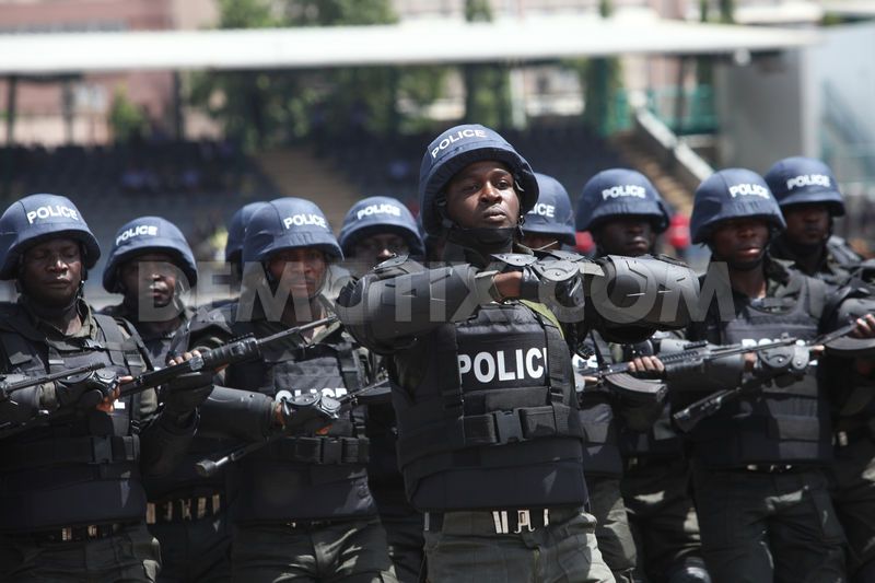 police