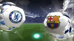 Chelsea v Barcelona