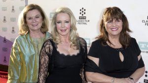 2015 TCM Classic Film Festival – Opening Night Gala “The Sound Of Music” – Arrivals, Los Angeles, USA – 26 Mar 2015