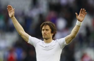 Czech Republic v Croatia – EURO 2016 – Group D