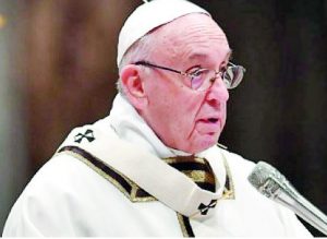 POPE FRANCIS