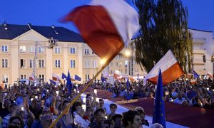 Poland Judiciary