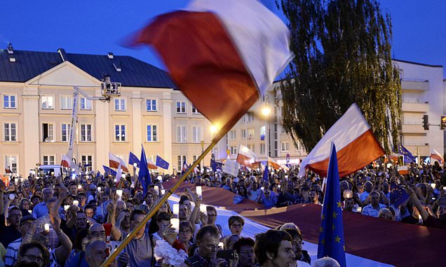 Poland Judiciary