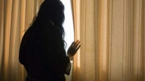 woman dead