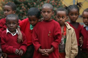 Everyday Life In Ethiopia
