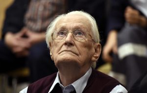 GERMANY-TRIAL-HOLOCAUST-NAZI