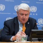 Herve Ladsous, Under-Secretary-General for Peacekeeping