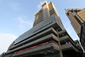 Trading At The Nigeria Stock Exchange