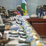 SSUDAN-POLITICS-CABINET