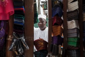 NIGERIA-RELIGION-ISLAM