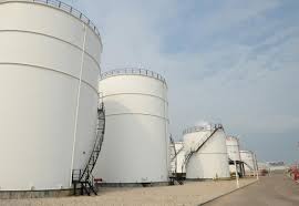 tank farm