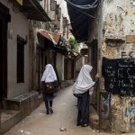 Daily life in Zanzibar