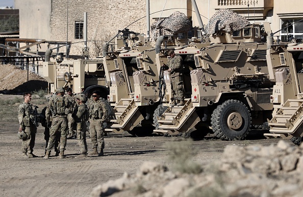IRAQ-CONFLICT-MOSUL