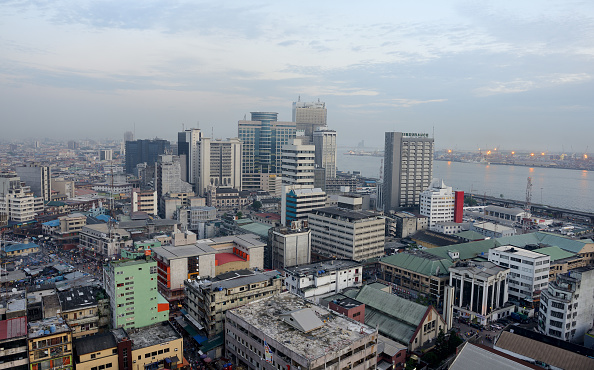 Lagos : Illustration