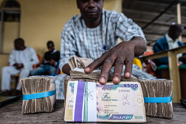 Nigerian Naira Currency And General Economy As Country Set To Exit Recession