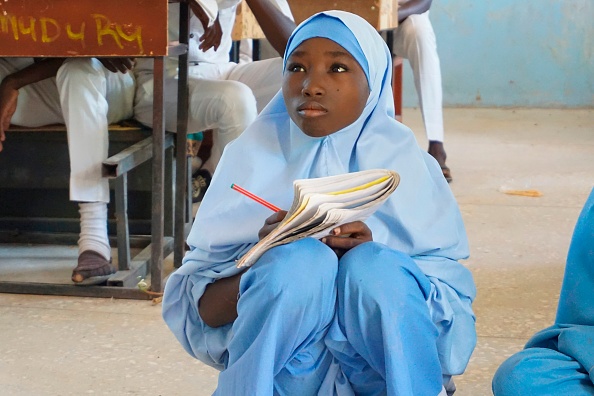 NIGERIA-SCIENCE-EDUCATION