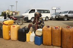 NIGERIA-ENERGY-FUEL-SCARCITY