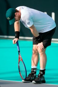 TENNIS-UAE-MURRAY