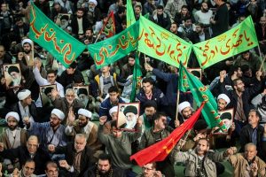 IRAN-UNREST