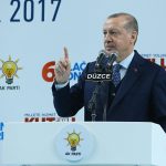 Turkish President Recep Tayyip Erdogan